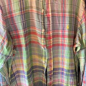 Ralph Lauren Button Down